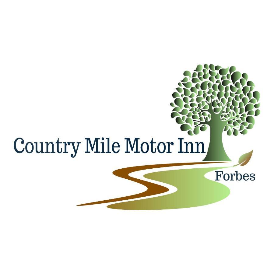 פורבס Country Mile Motor Inn מראה חיצוני תמונה